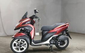 YAMAHA TRICITY 125 SE82J