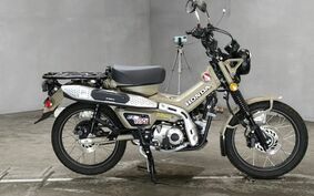 HONDA CT125 HUNTER CUB JA55