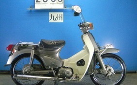 HONDA C50 SUPER CUB E AA01