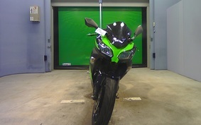 KAWASAKI NINJA 250 ABS 2017 EX250L