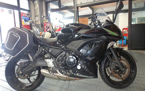 KAWASAKI NINJA 650 2018 ER650H