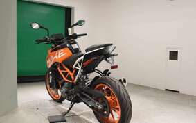 KTM 390 DUKE 2020 JPJ40