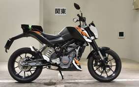 KTM 200 DUKE JUC40