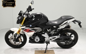 BMW G310R 2017