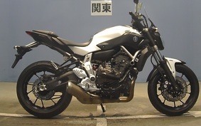 YAMAHA MT-07 ABS 2014 RM07J