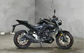 YAMAHA MT-03 2018 RH13J