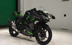 KAWASAKI NINJA 400 2023 EX400L