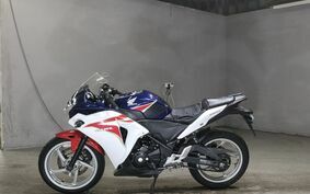 HONDA CBR250R MC41