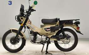 HONDA CT125 HUNTER CUB JA55