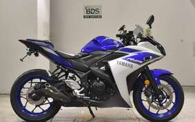 YAMAHA YZF-R25 RG10J