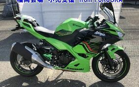 KAWASAKI NINJA 400 2022 EX400L