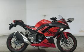 KAWASAKI NINJA 250 2017 EX250L