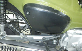 HONDA CROSS CUB 110 JA45