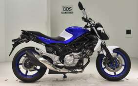 SUZUKI GLADIUS 650 A 2015