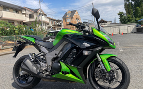 KAWASAKI NINJA 1000 ABS 2012 ZXT00G