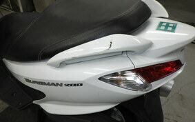 SUZUKI SKYWAVE 200 (Burgman 200) CH41A