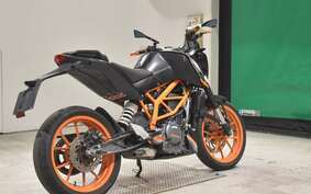 KTM 250 DUKE