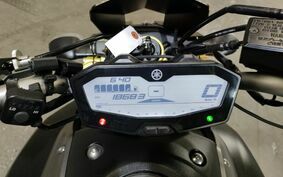 YAMAHA MT-07 2014 RM07J