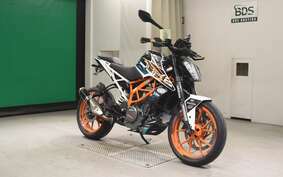 KTM 390 DUKE 2020