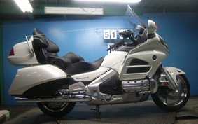 HONDA GL 1800 GOLD WING AIRBAG NAVI 2011 SC68