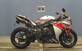 YAMAHA YZF-R1 2012 RN22