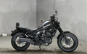 HONDA REBEL 250 MC49