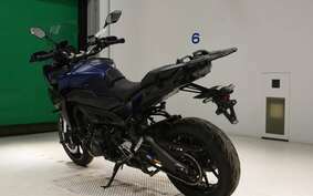 YAMAHA MT-09 Tracer GT 2019 RN51J