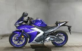 YAMAHA YZF-R3 2017 RH07J