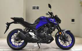 YAMAHA MT-03 ABS RH13J