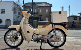 HONDA SUPER CUB110 JA59