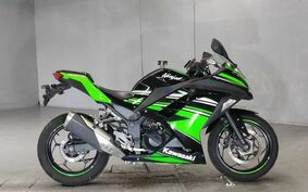 KAWASAKI NINJA 250 EX250L