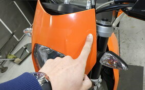 KTM 690 SMC 2009