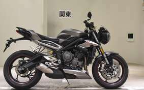 TRIUMPH STREET TRIPLE RS 2018 DA464Z