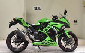 KAWASAKI NINJA 250 ABS EX250L