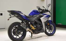 YAMAHA YZF-R25 RG10J