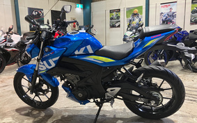 SUZUKI GSX-S125 ABS DL32B