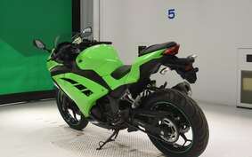 KAWASAKI NINJA 250 EX250L