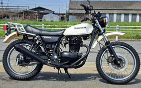 KAWASAKI 250TR BJ250F