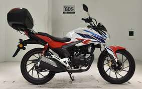 HONDA CBF125R