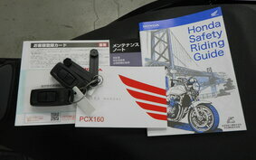 HONDA PCX 160 KF47