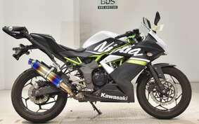 KAWASAKI NINJA 250 SL BX250A