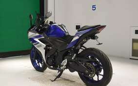 YAMAHA YZF-R25 RG10J