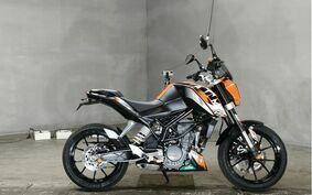 KTM 200 DUKE JUC40