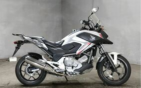 HONDA NC 700 X 2012 RC63