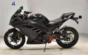 KAWASAKI NINJA 250 EX250L