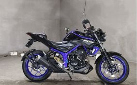 YAMAHA MT-03 RH13J