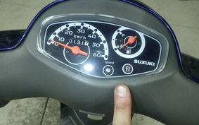 SUZUKI LET's 4 CA46A