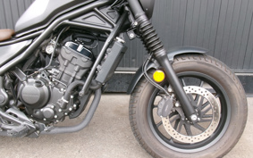 HONDA  REBEL 250 S EDITION  MC49