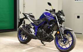 YAMAHA MT-03 2017 RH07J