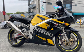 SUZUKI GSX-R750 2001 BD111